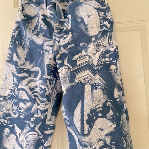 Renaissance denim jeans - Picture 2 of 4